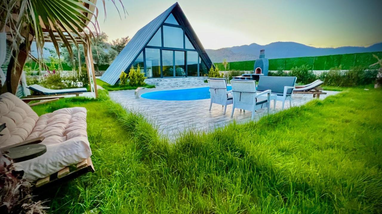 Villa Hidden Paradise Garden فتحية المظهر الخارجي الصورة