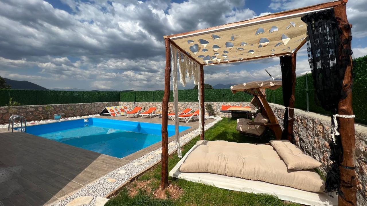 Villa Hidden Paradise Garden فتحية المظهر الخارجي الصورة