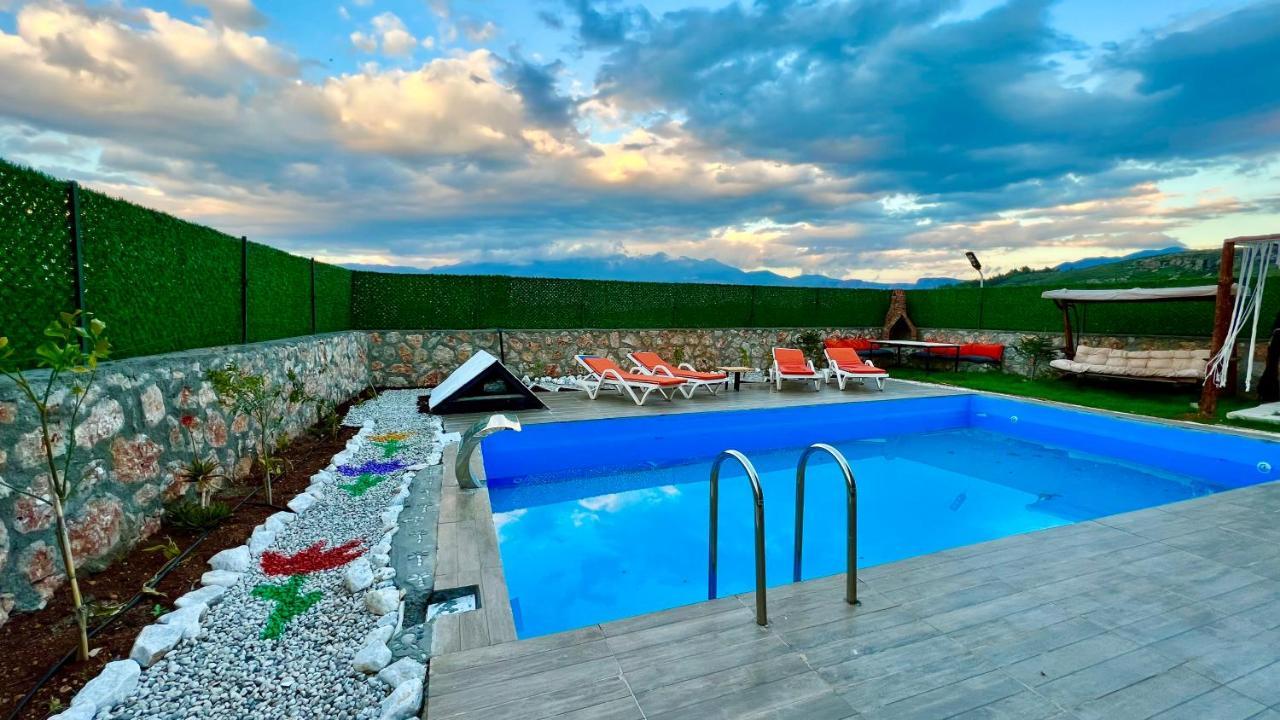 Villa Hidden Paradise Garden فتحية المظهر الخارجي الصورة