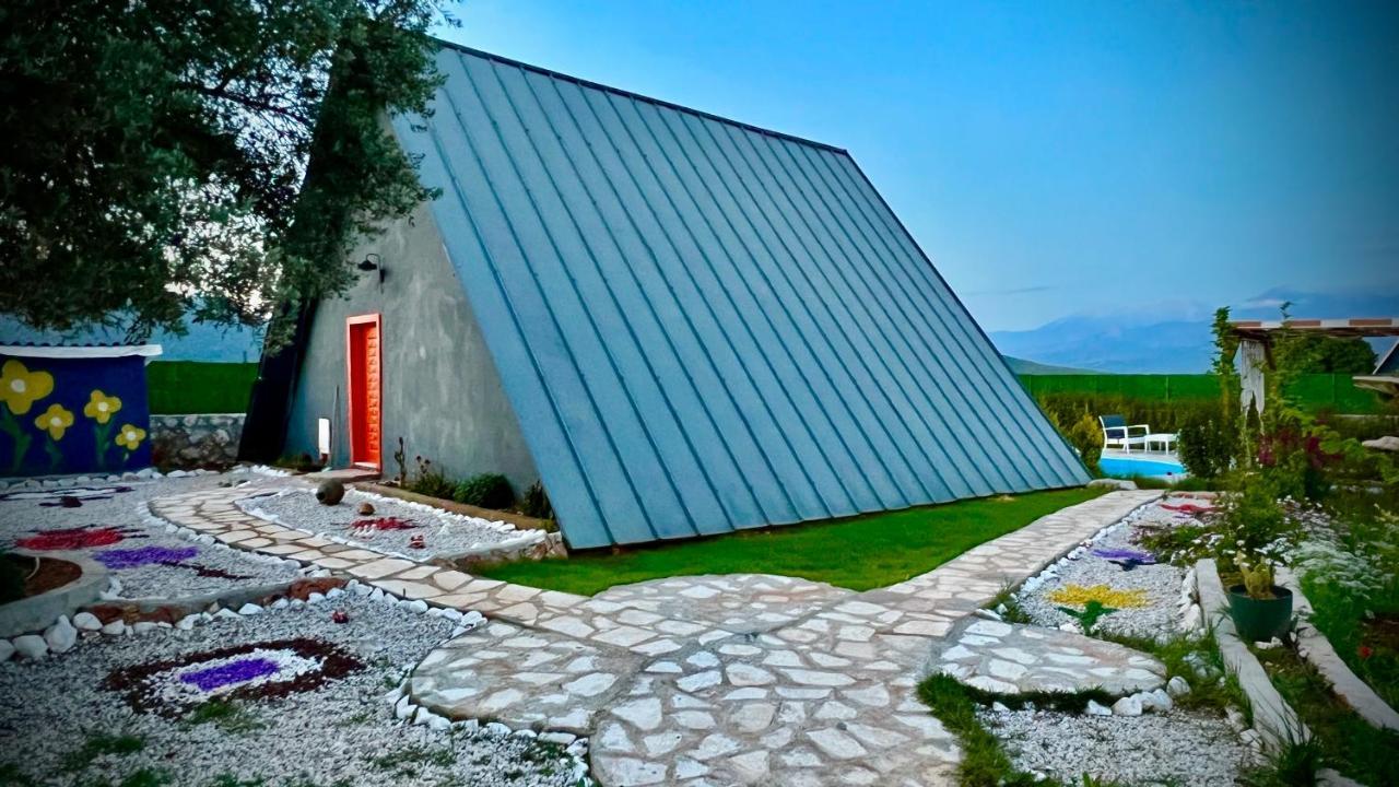 Villa Hidden Paradise Garden فتحية المظهر الخارجي الصورة