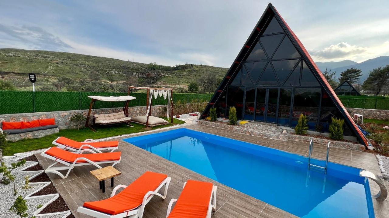 Villa Hidden Paradise Garden فتحية المظهر الخارجي الصورة