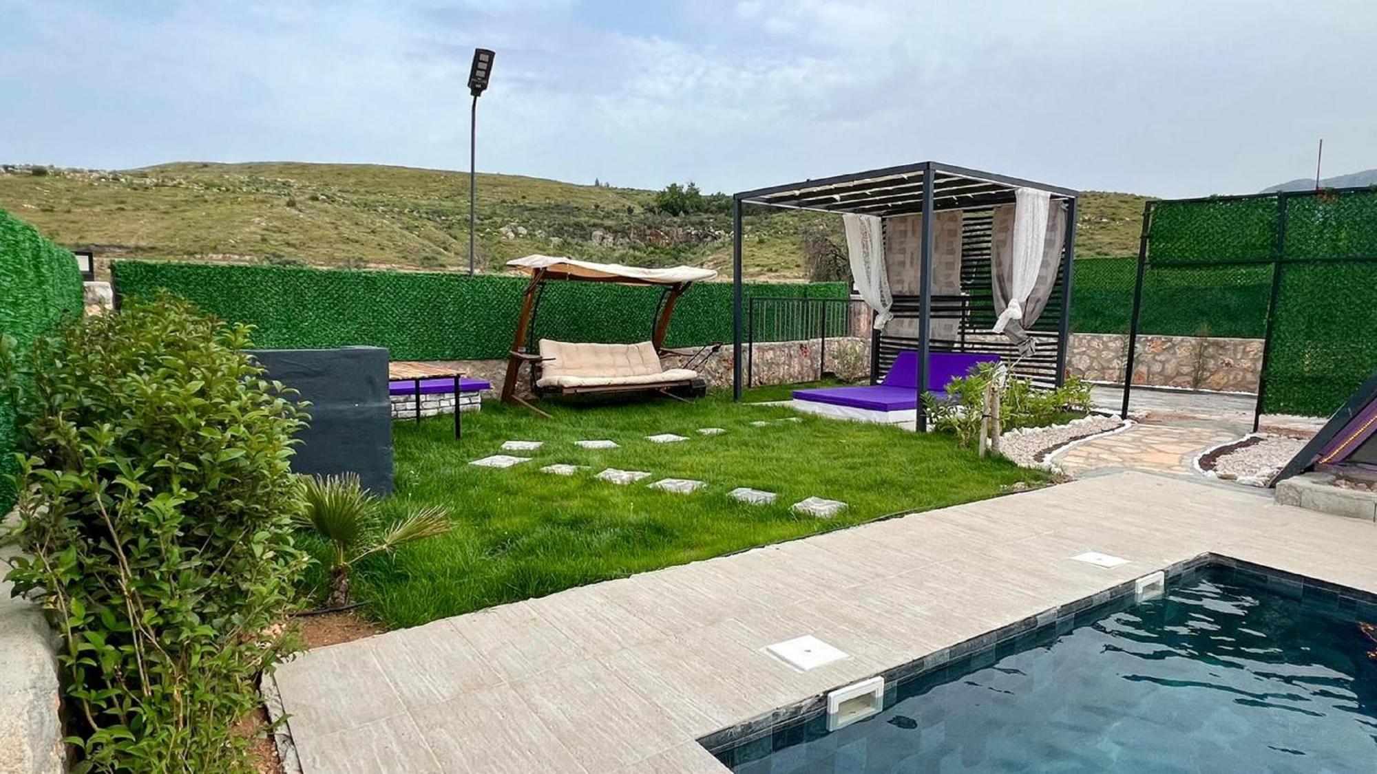 Villa Hidden Paradise Garden فتحية المظهر الخارجي الصورة
