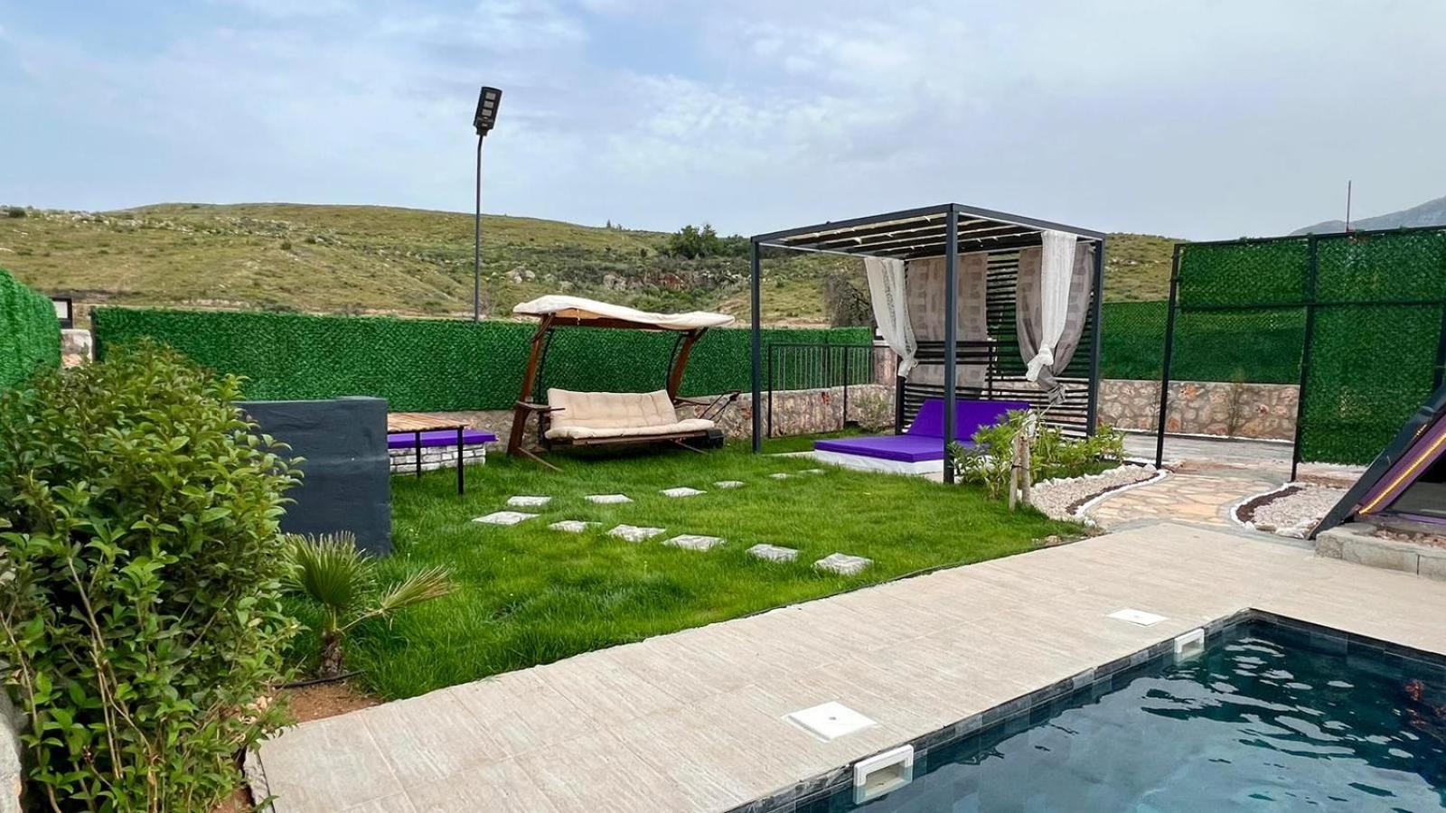 Villa Hidden Paradise Garden فتحية المظهر الخارجي الصورة